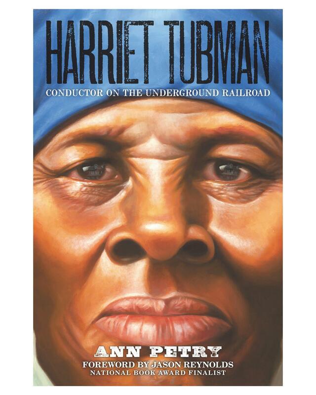 Cover of Harriett Tubman Conductor on the Underground Railroad