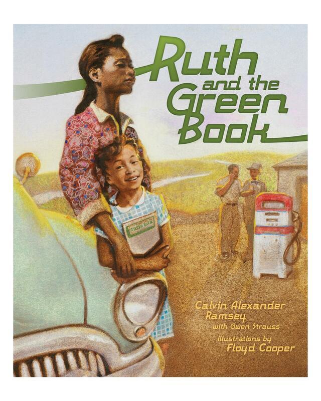 Cover of Ruth and The Green Book