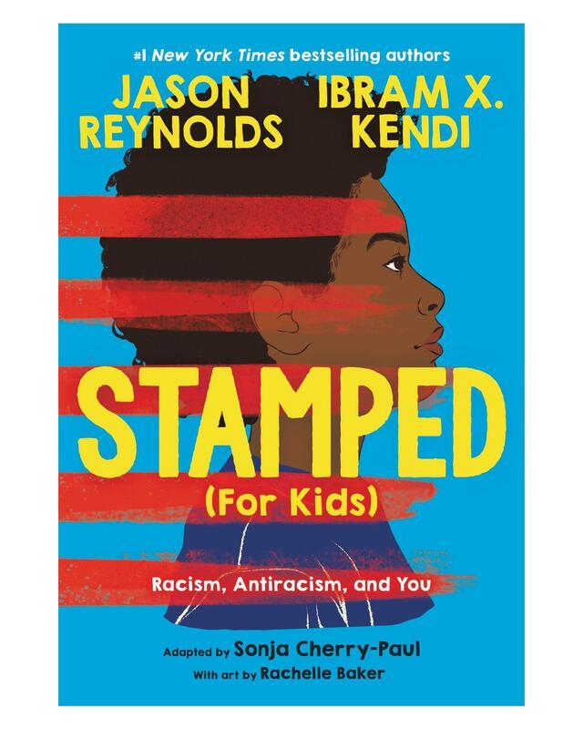 Cover of Stamped For Kids