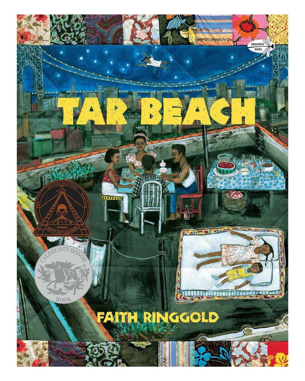 Cover of Tar Beach