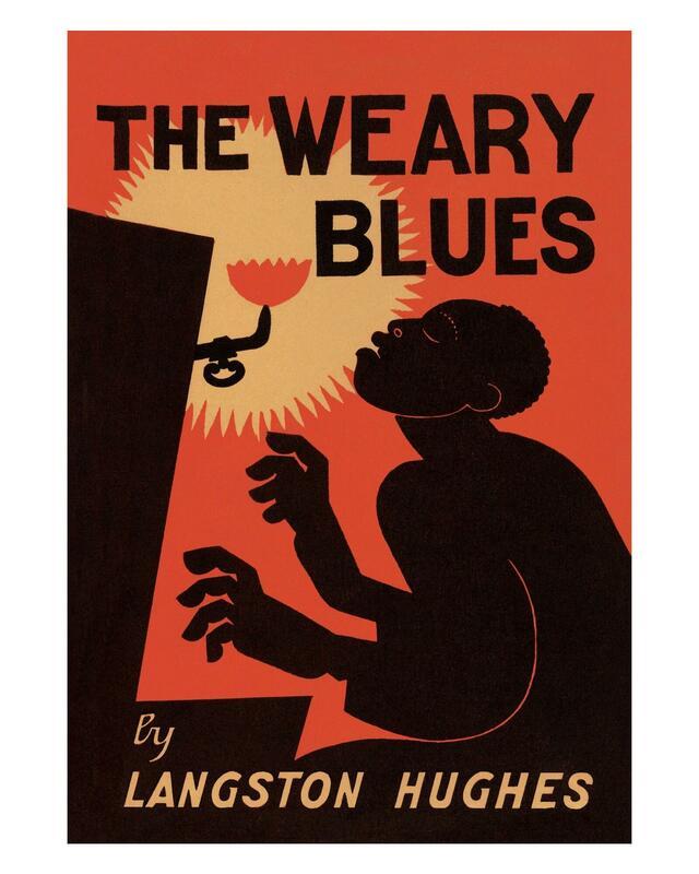 Cover of The Weary Blues