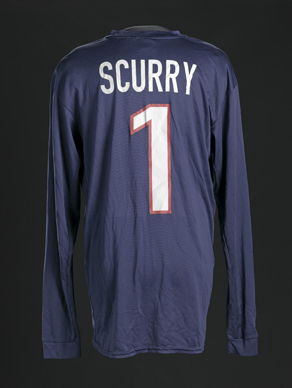 Soccer jersey