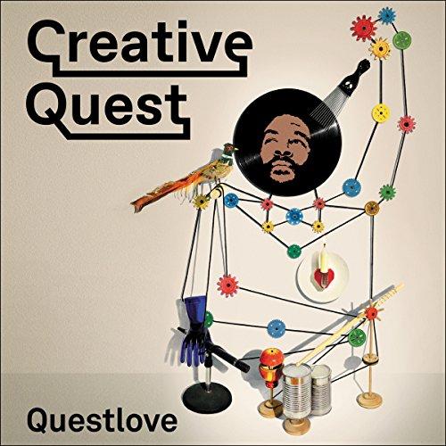 Cover of Creative Quest
