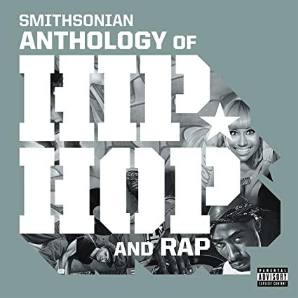Smithsonian Anthology of Hip Hop Cover