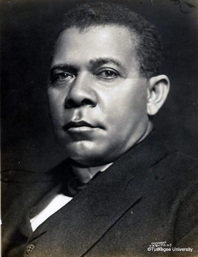 Booker Taliaferro Washington was an American educator, author, orator, and adviser to several presidents of the United States.