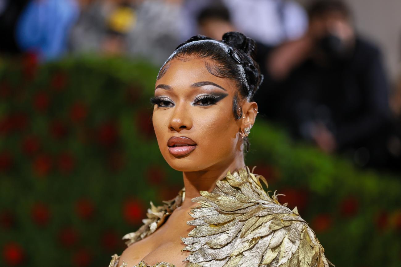 Megan Thee Stallion earned a bachelor of science degree in health administration from Texas Southern University