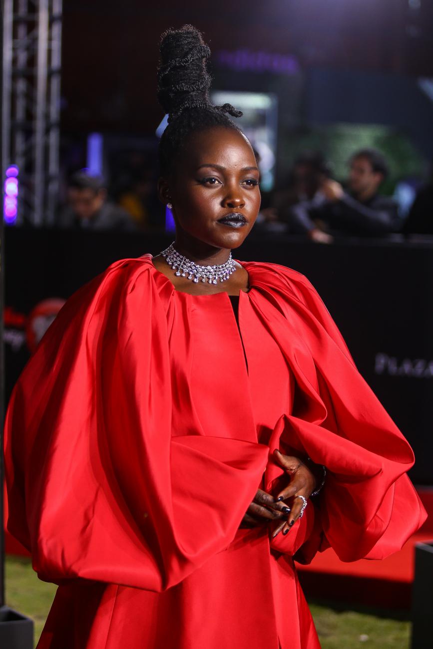 Lupita Nyong'o