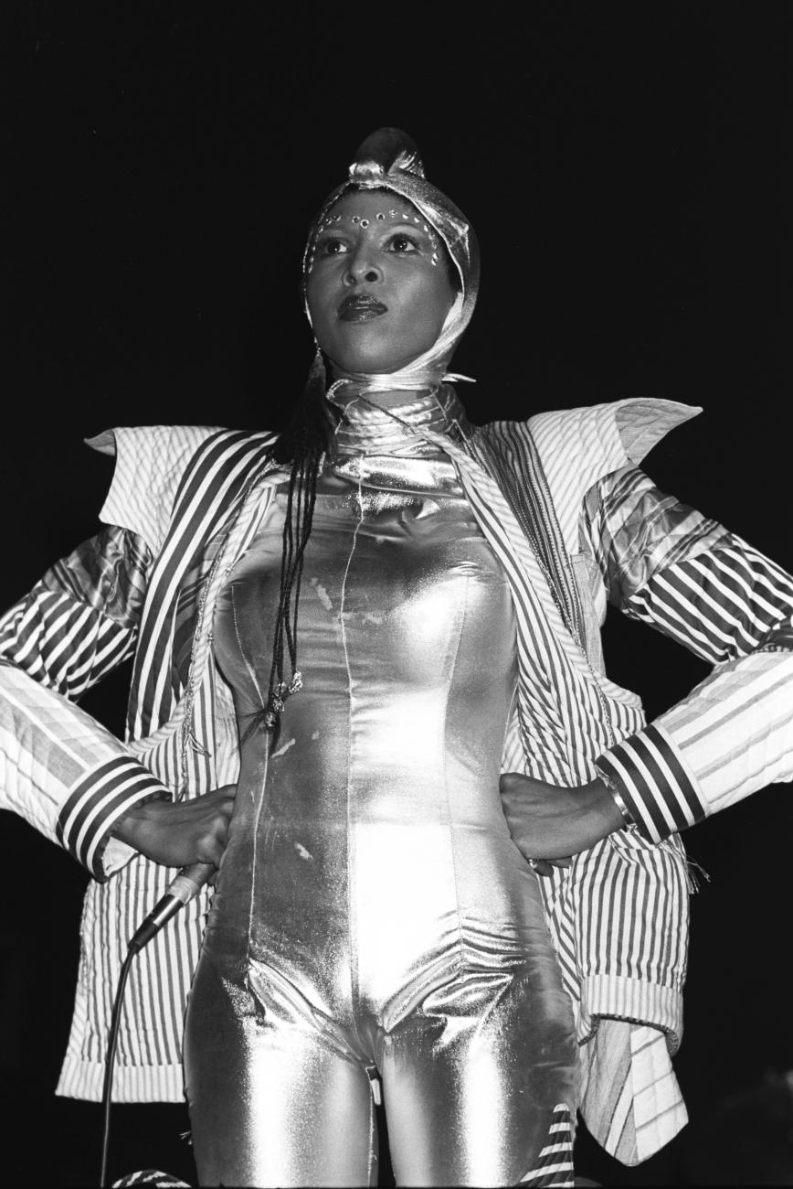 Nona Hendryx