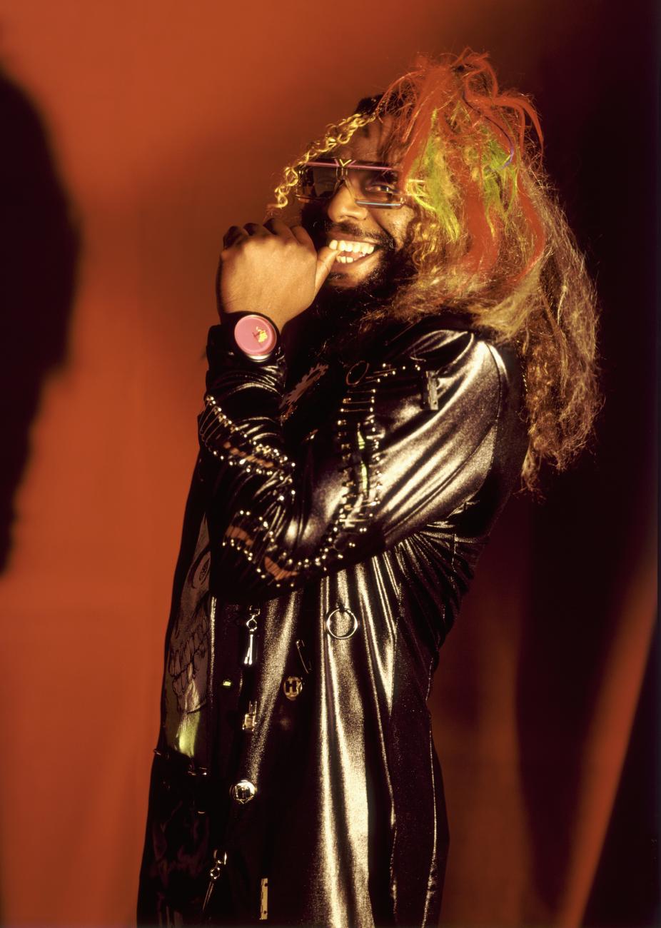 George Clinton