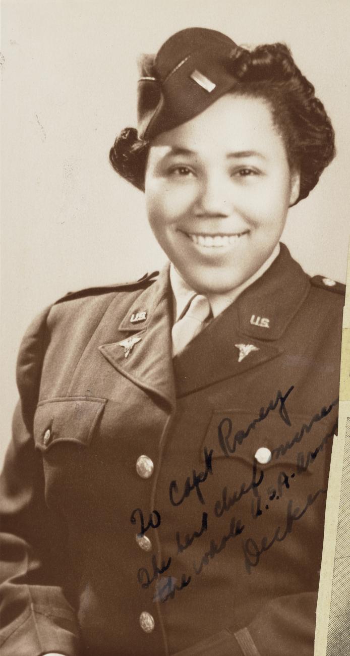 Lt. Decker