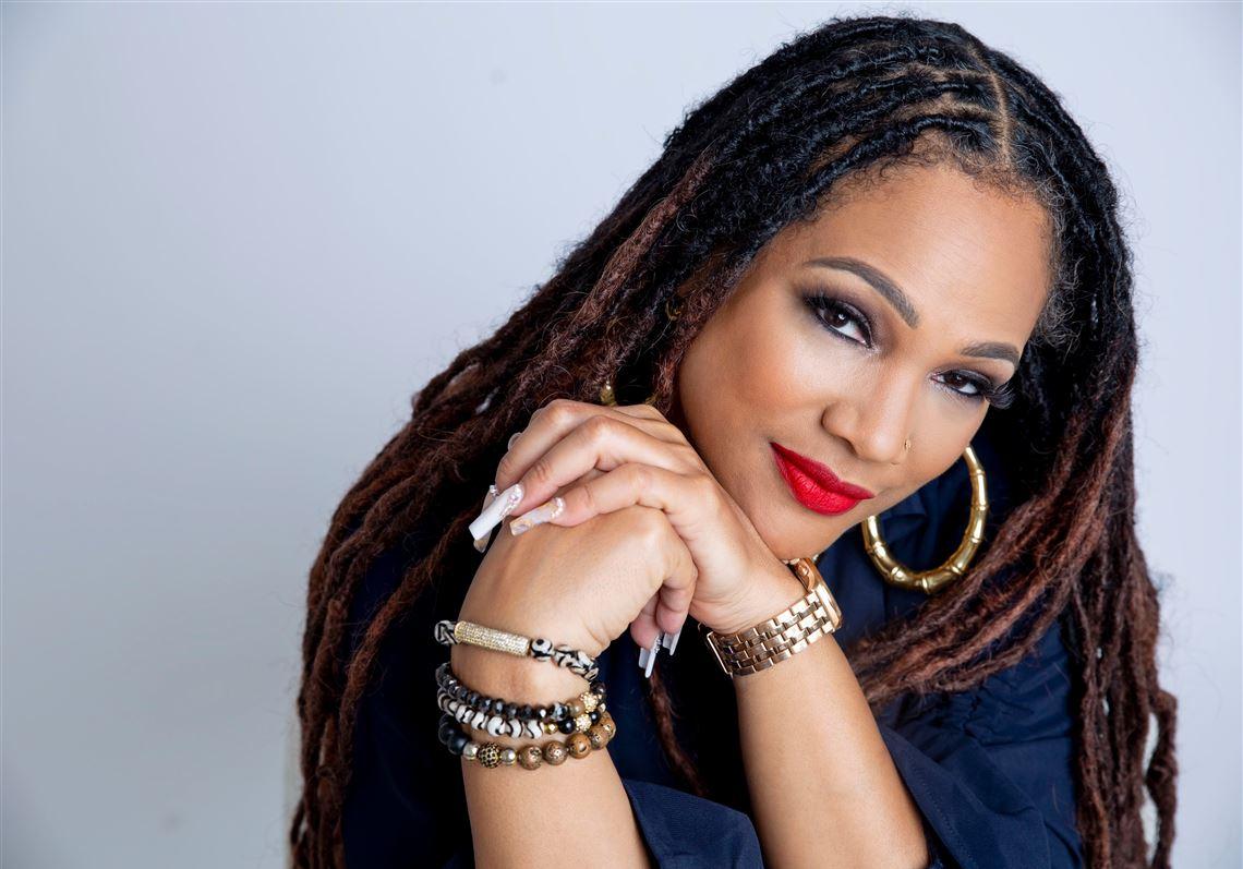 Monie Love Headshot