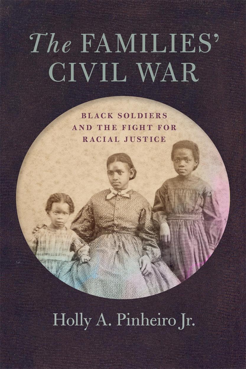 Family from the Civil War era