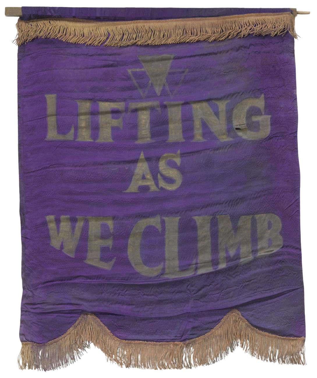 Lifting As We Climb NCNW Banner
