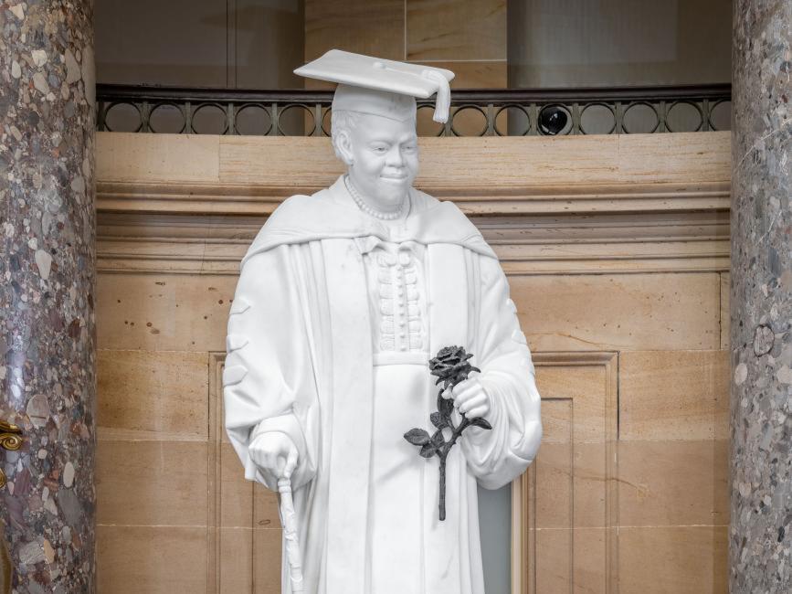 Mary McLeod Bethune Statue