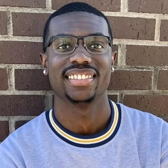 Paul Springer - Smith Center Applied Public History Fellow 2024-2026