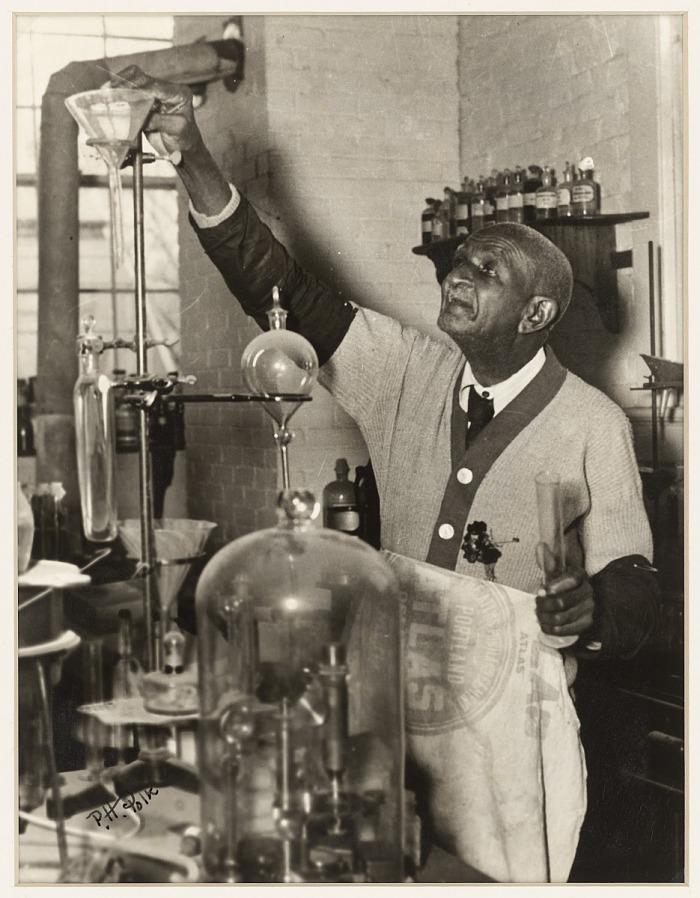STEM at NMAAHC