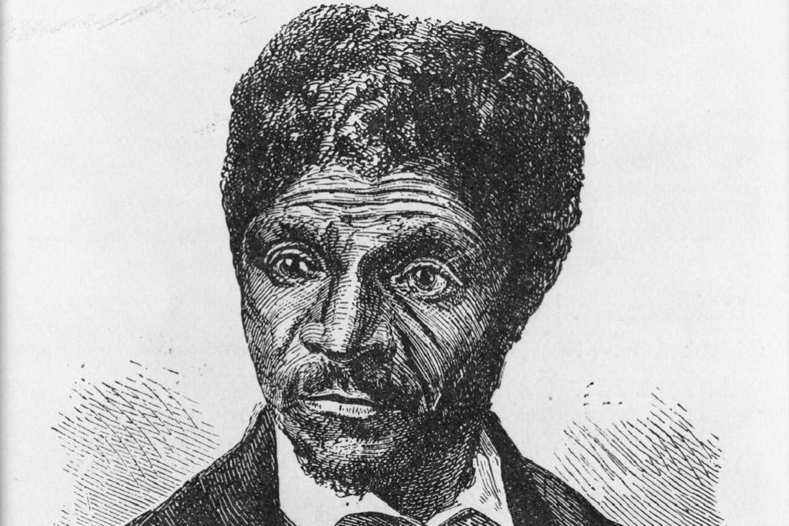 The Human Factor of History Dred Scott and Roger B. Taney National