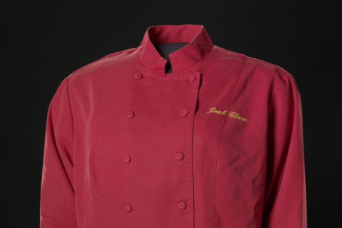 Chef Jacket Worn by Leah Chase