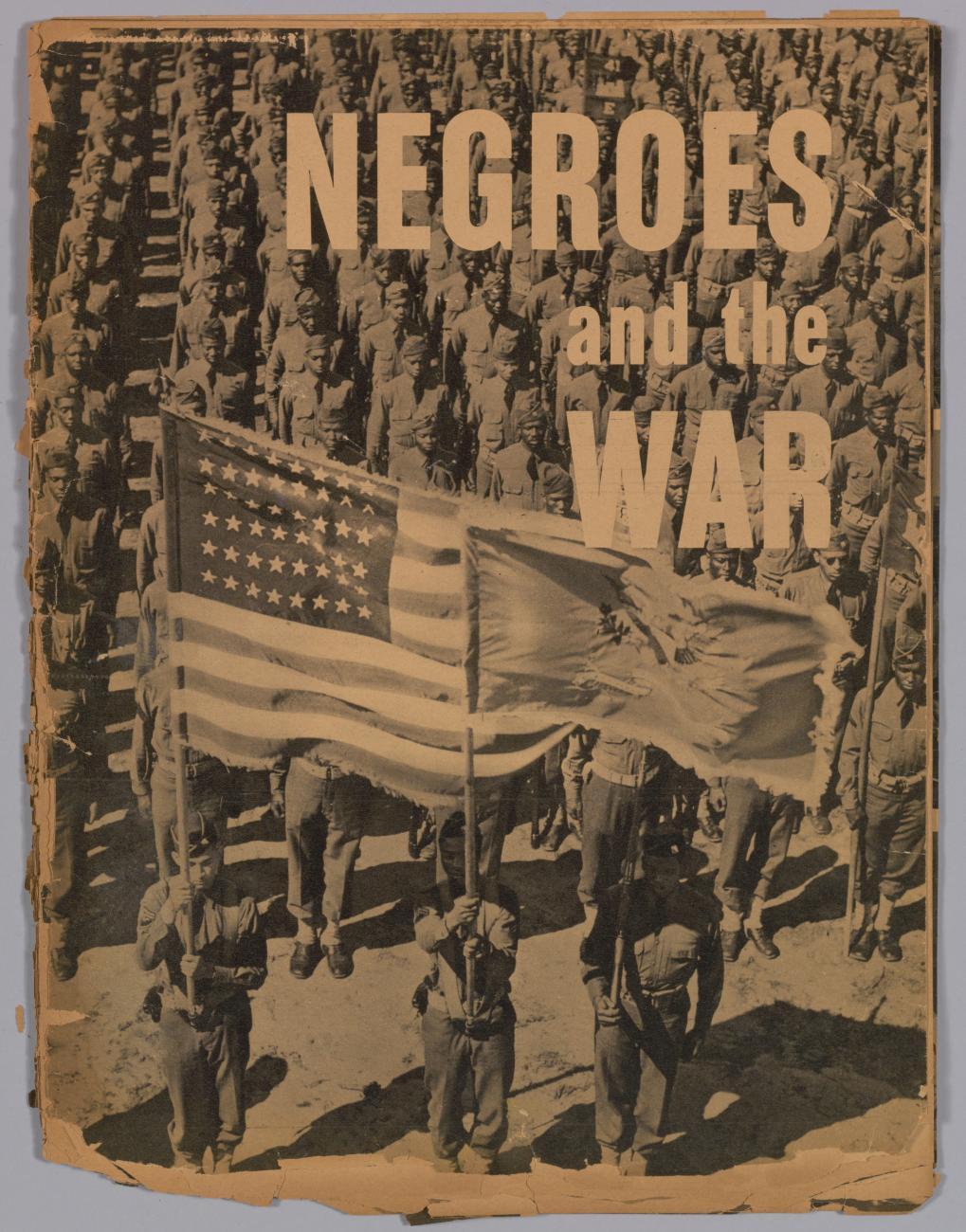 Negroes and the War 1942