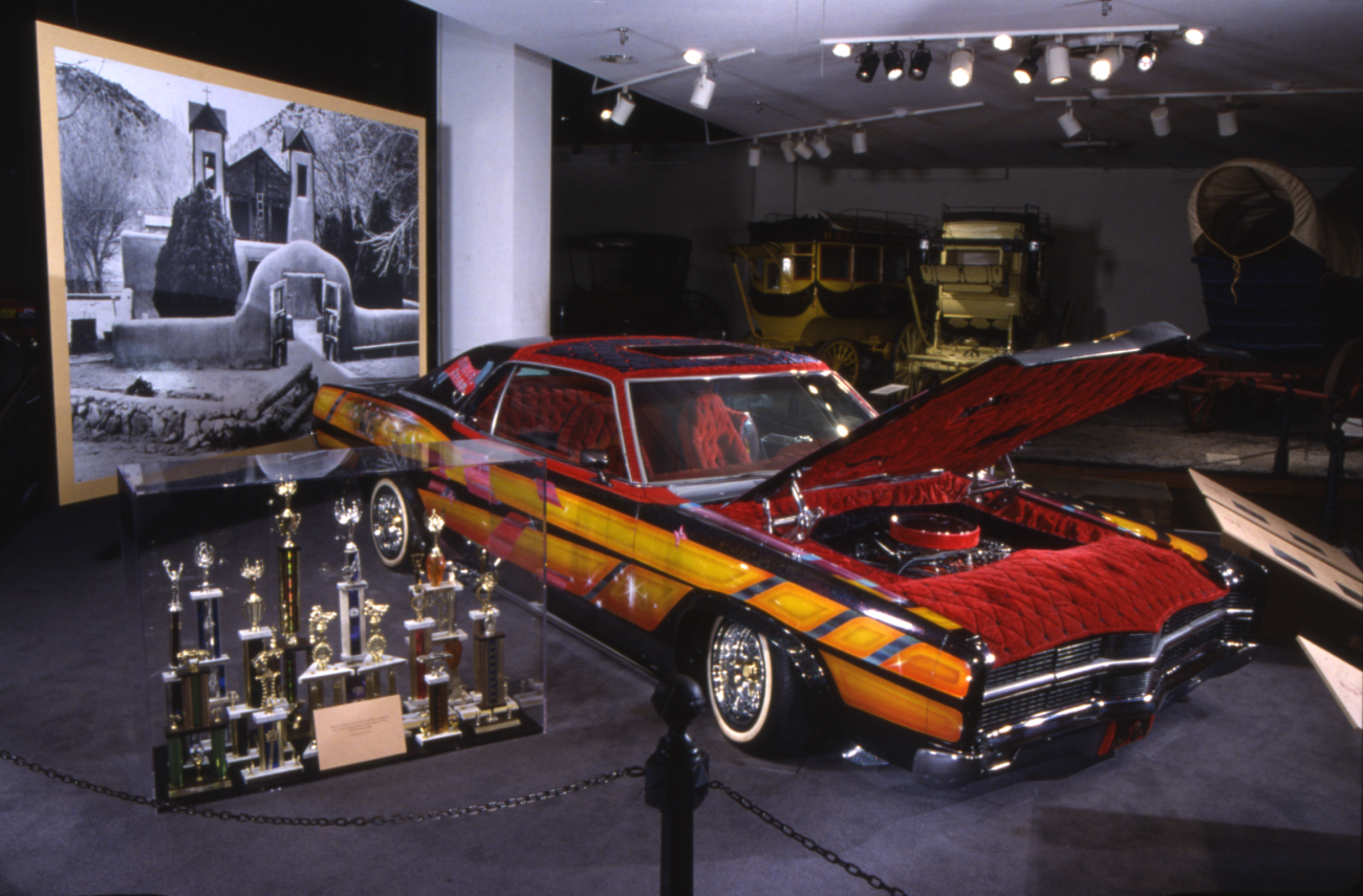 Lowrider front store