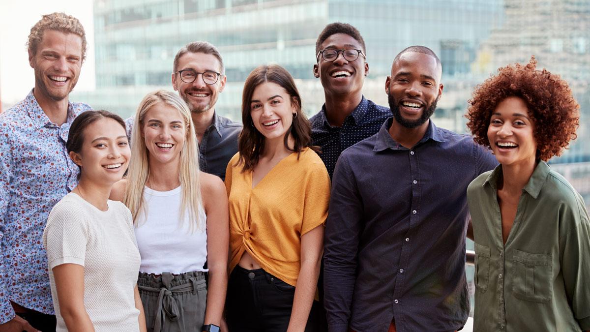 Talking About Race: Person's Committed to Equity