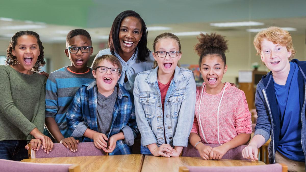 Talking About Race: I Am an Educator