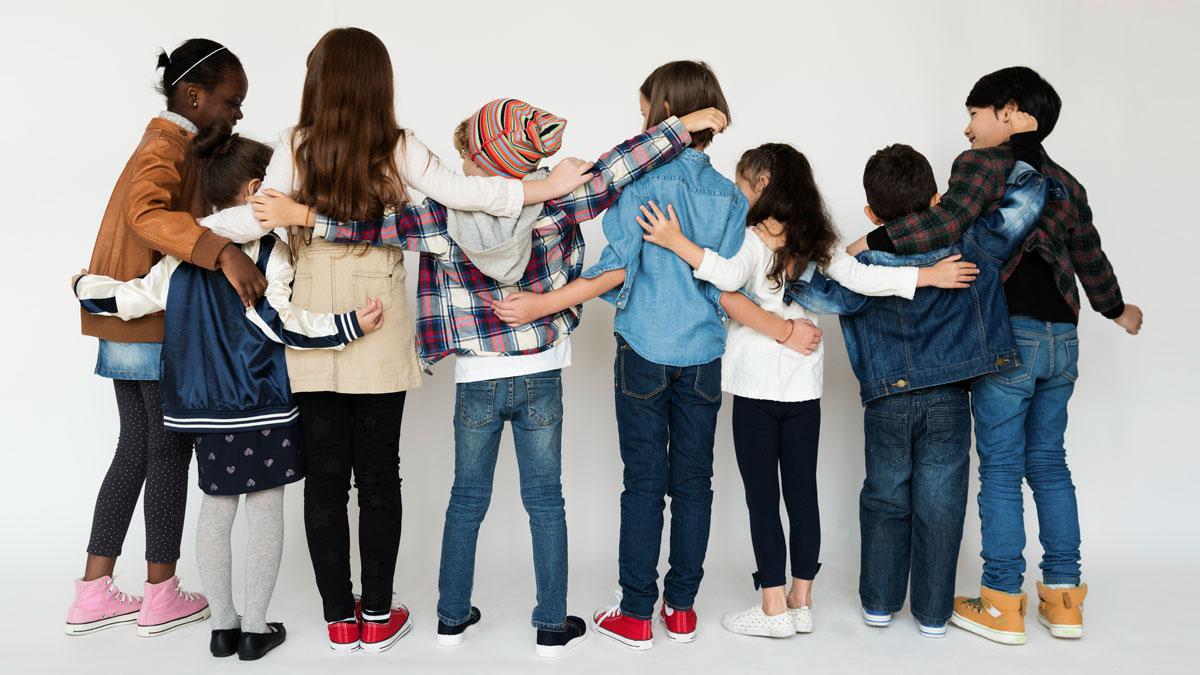 Talking About Race: Community Building