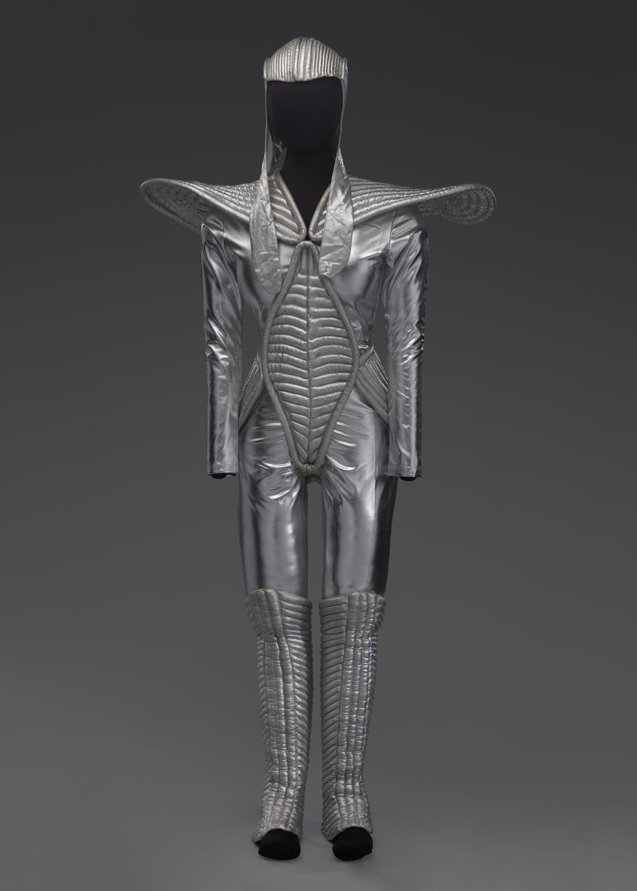 Costume worn by Nona Hendryx of Labelle