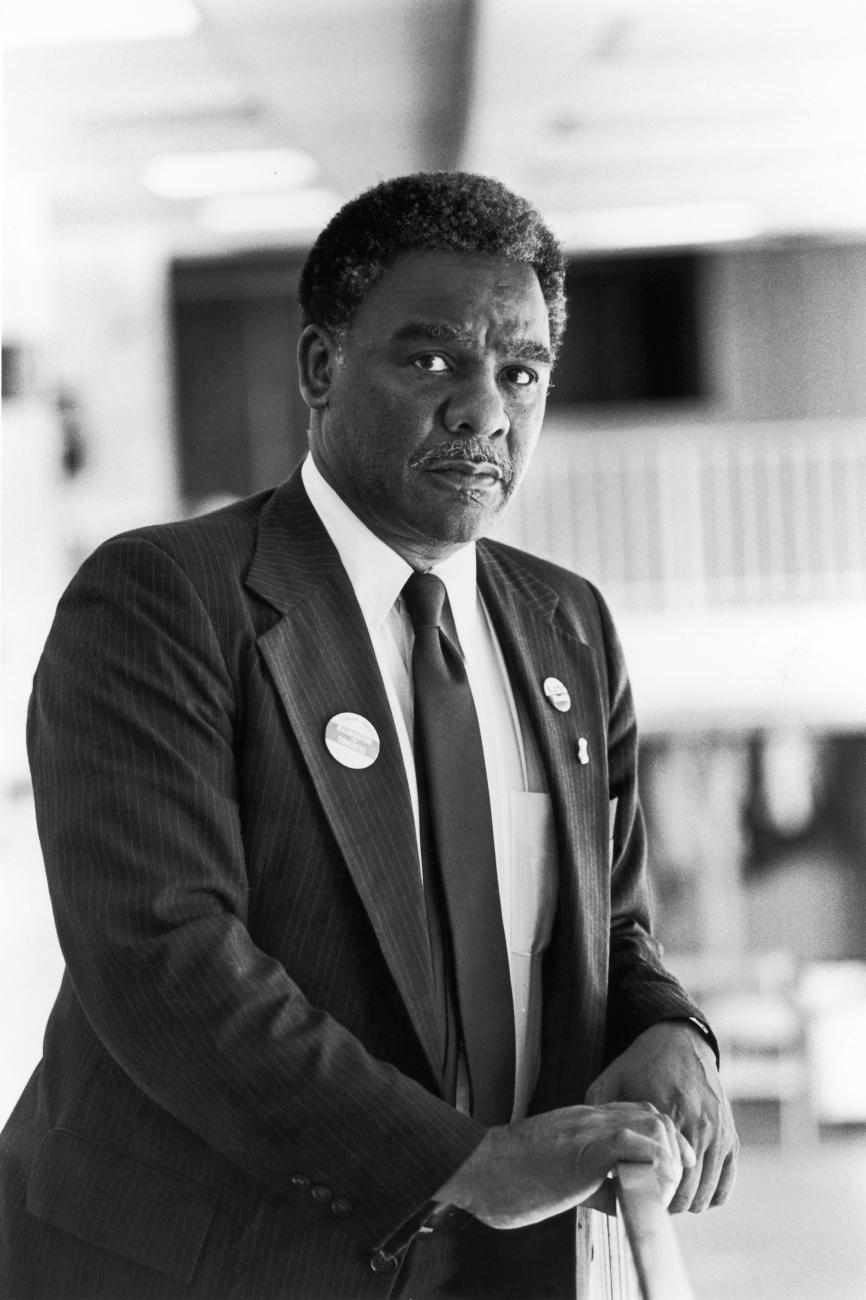 Harold Washington, 1980