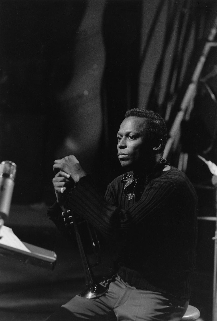 Miles Davis, 1961