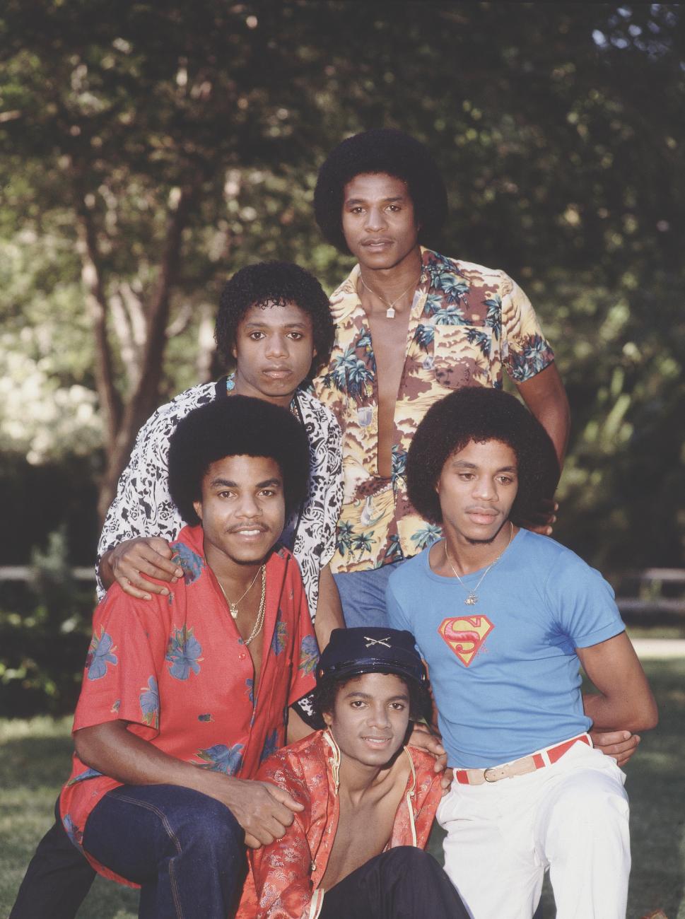 The Jacksons, 1979