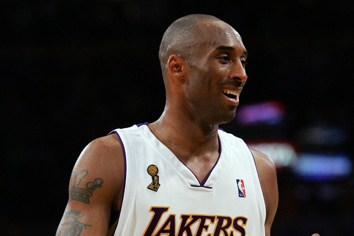 White Kobe Bryant NBA Jerseys for sale