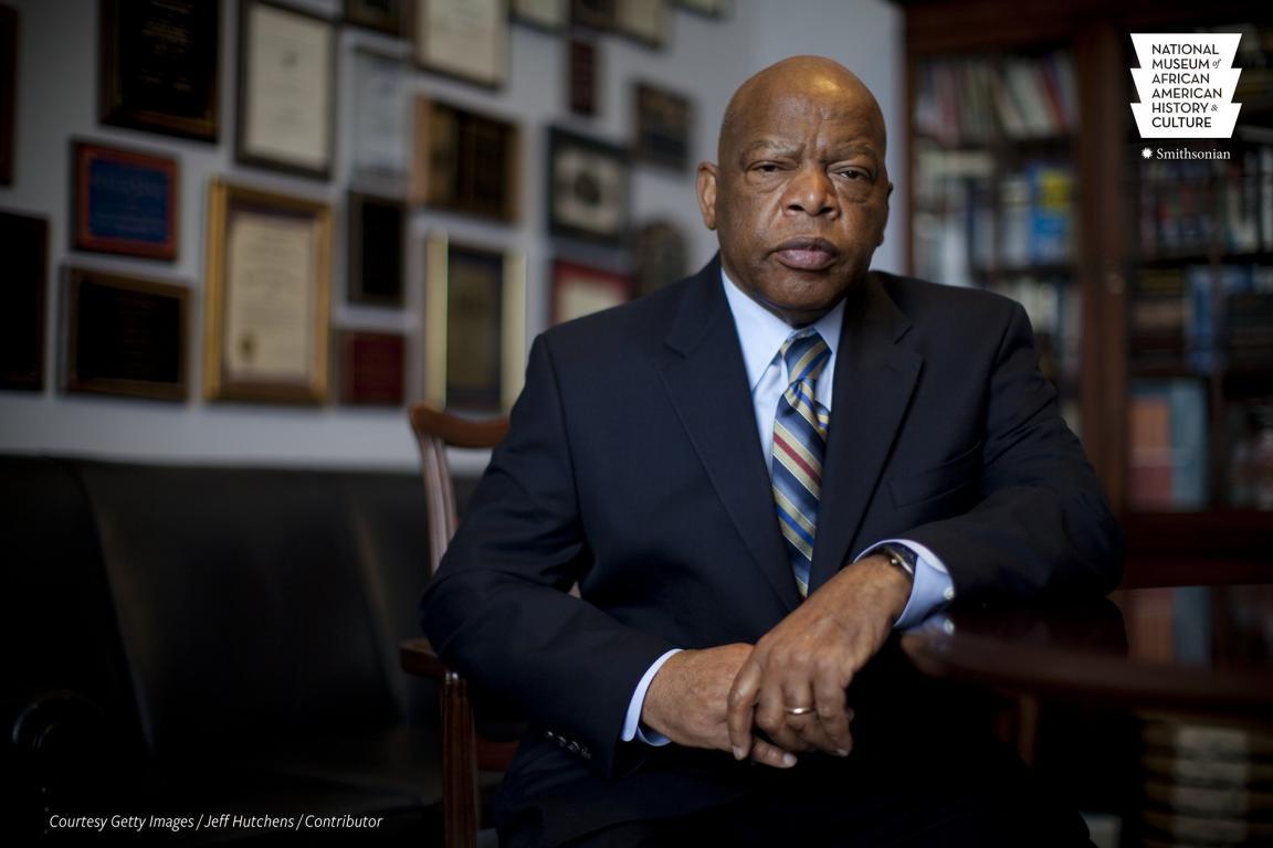 Congressman John Lewis