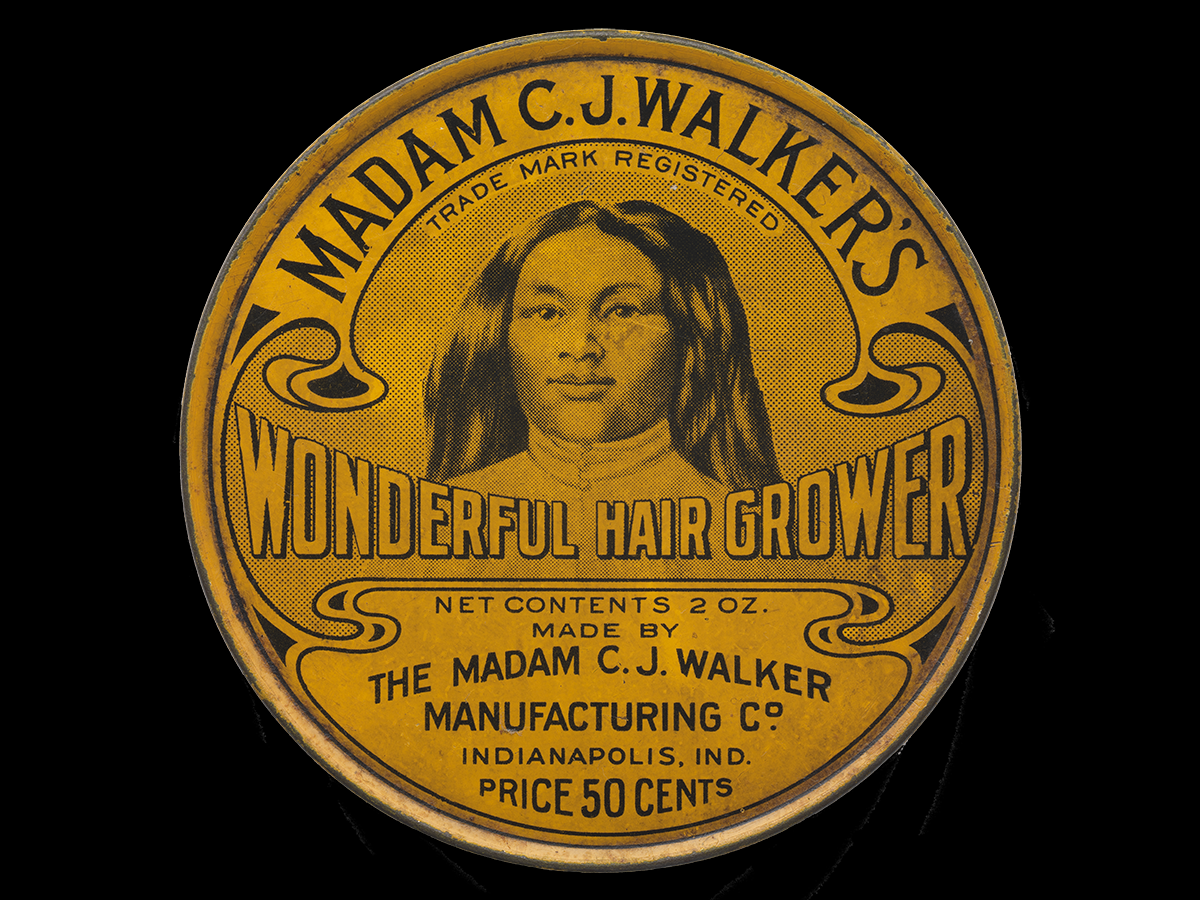 Madam cj walker pressing comb cheap