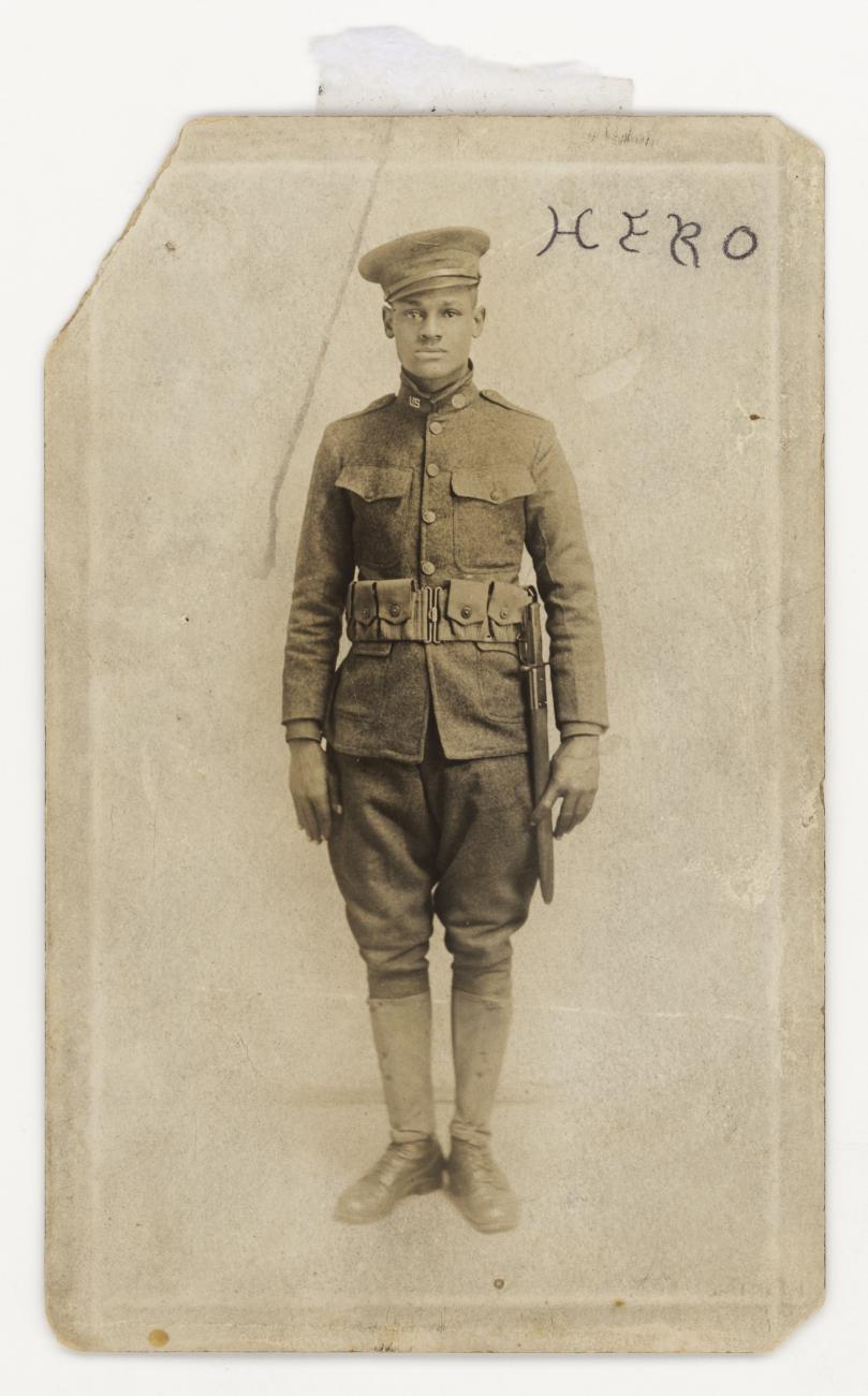Lawrence McVey
