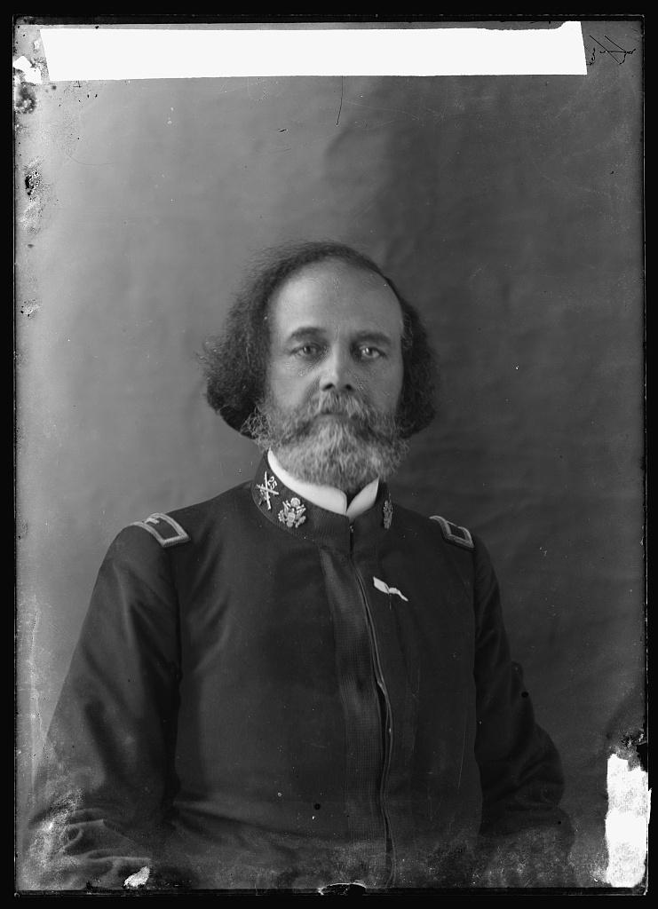 Theophilus Gould Steward