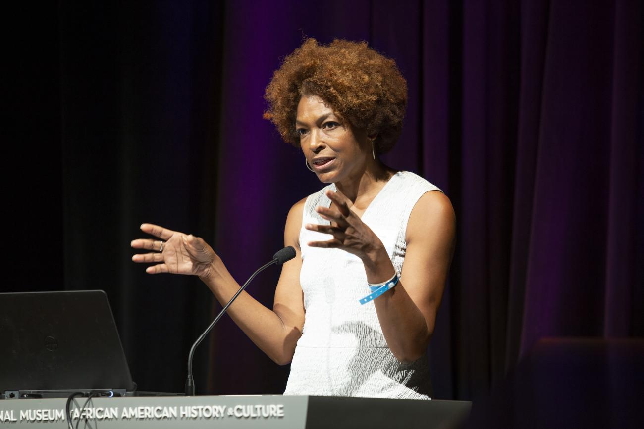 Shifting the Landscape: Black Architects and Planners, 1968 to Now symposium panelists