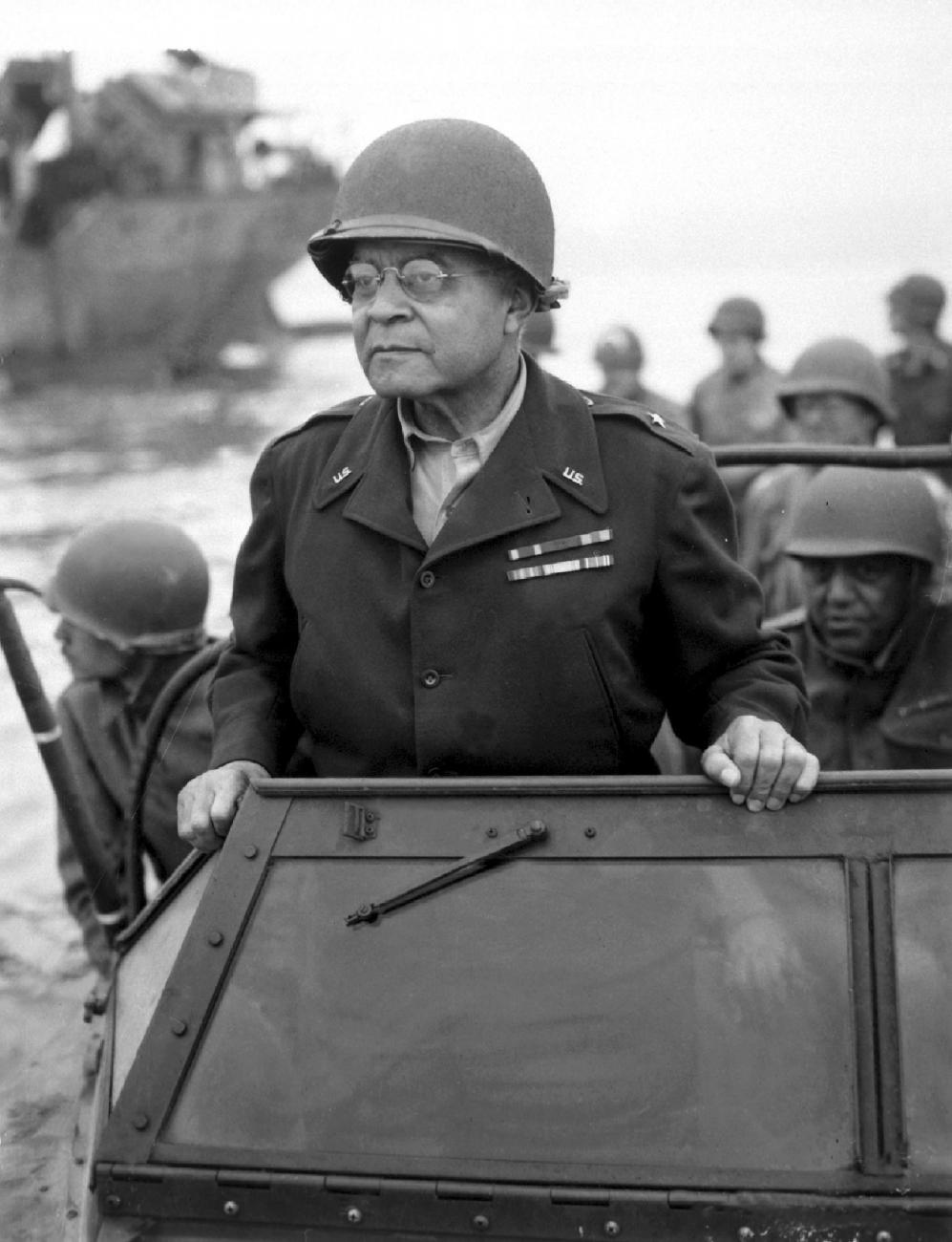 Benjamin O. Davis Sr.