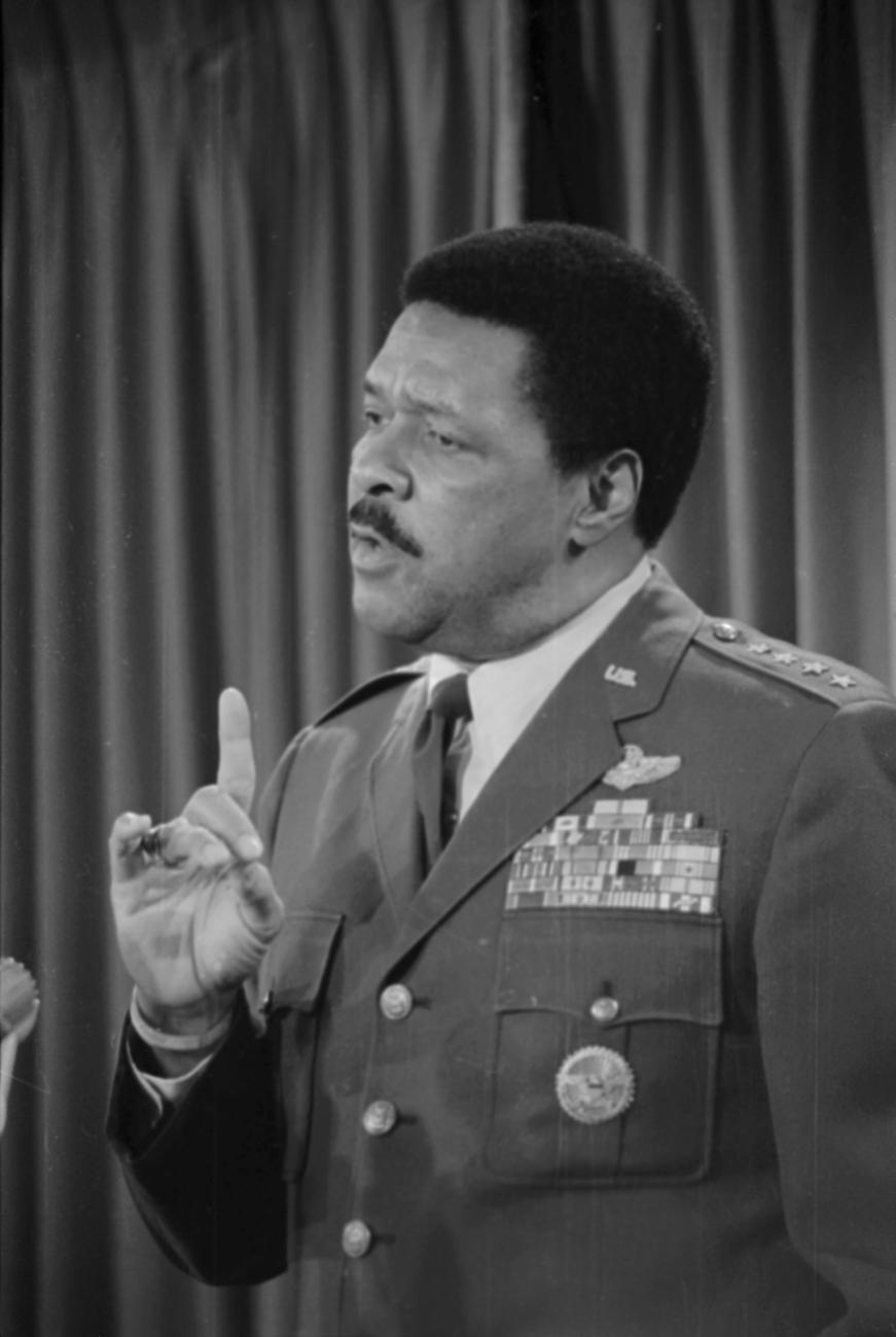 General Daniel “Chappie” James Jr.