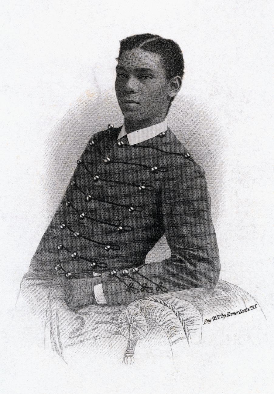 Cadet Henry O. Flipper