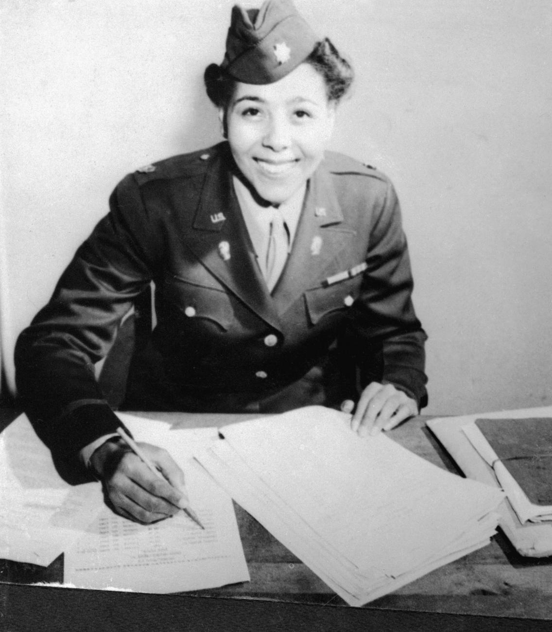Major Charity Adams