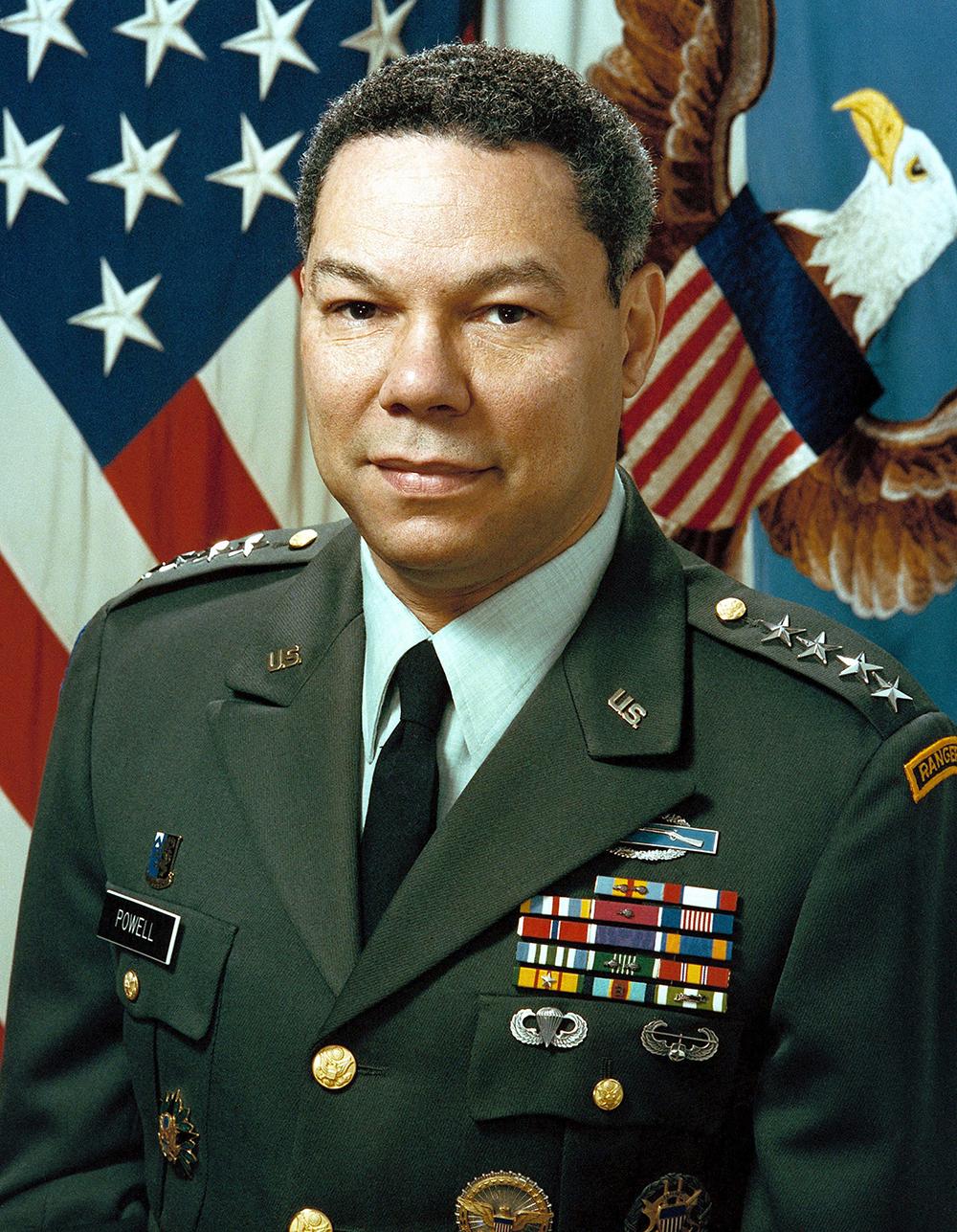 General Colin L. Powell
