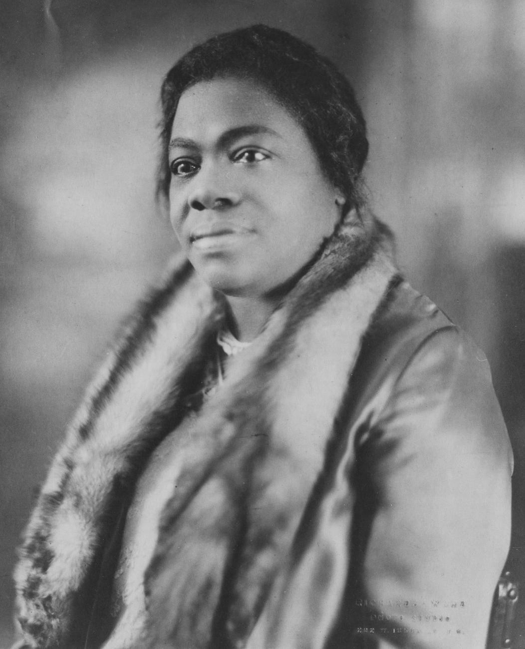 Mary McLeod Bethune