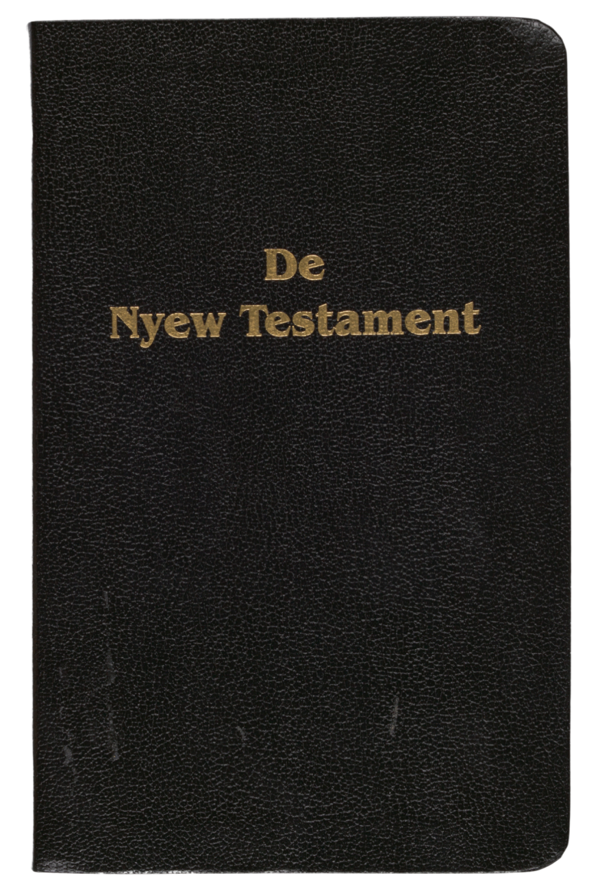 “De Nyew Testament,” in Gullah, Sea Island Creole, 2005