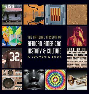 cover image of the NMAAHC souvenir book