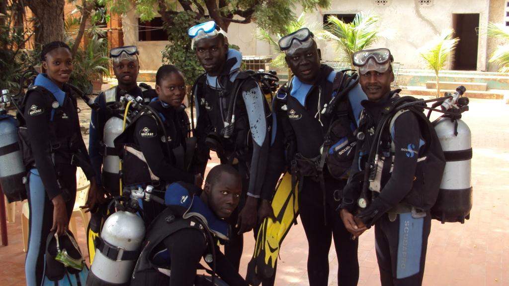 participants in an OSP program