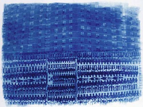 Blueprint by Terry Boddie © Terry Boddie