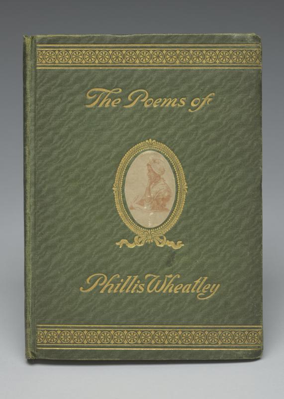 Collection of Phillis Wheatley poems