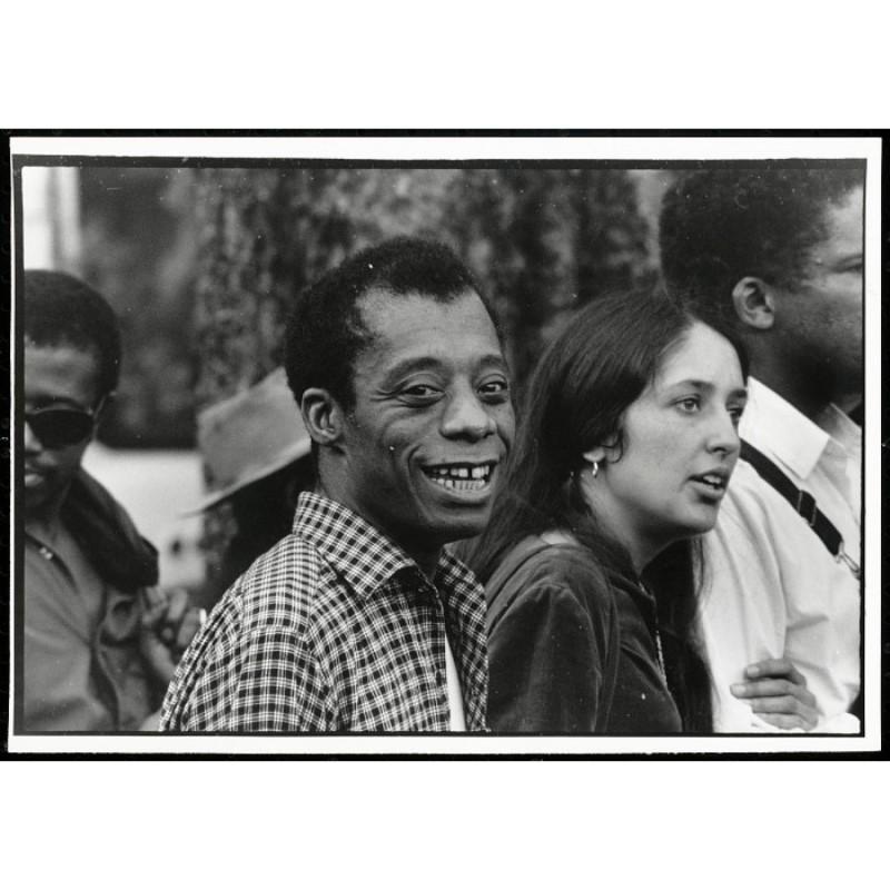 Event Image for Poetry Workshop: James Baldwin - To Whom Much is Given