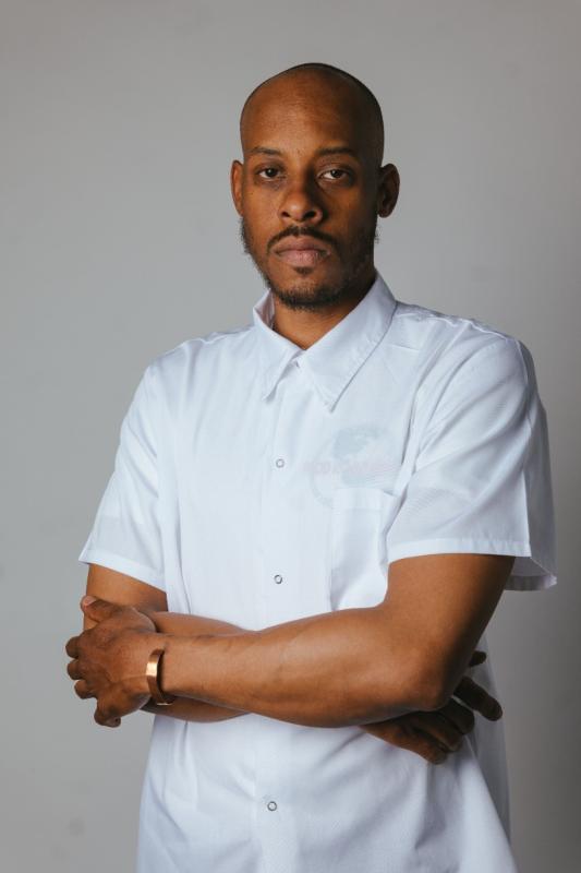 Event Image for Sweet Home Café Chef’s Table with Chef Tarik Frazier